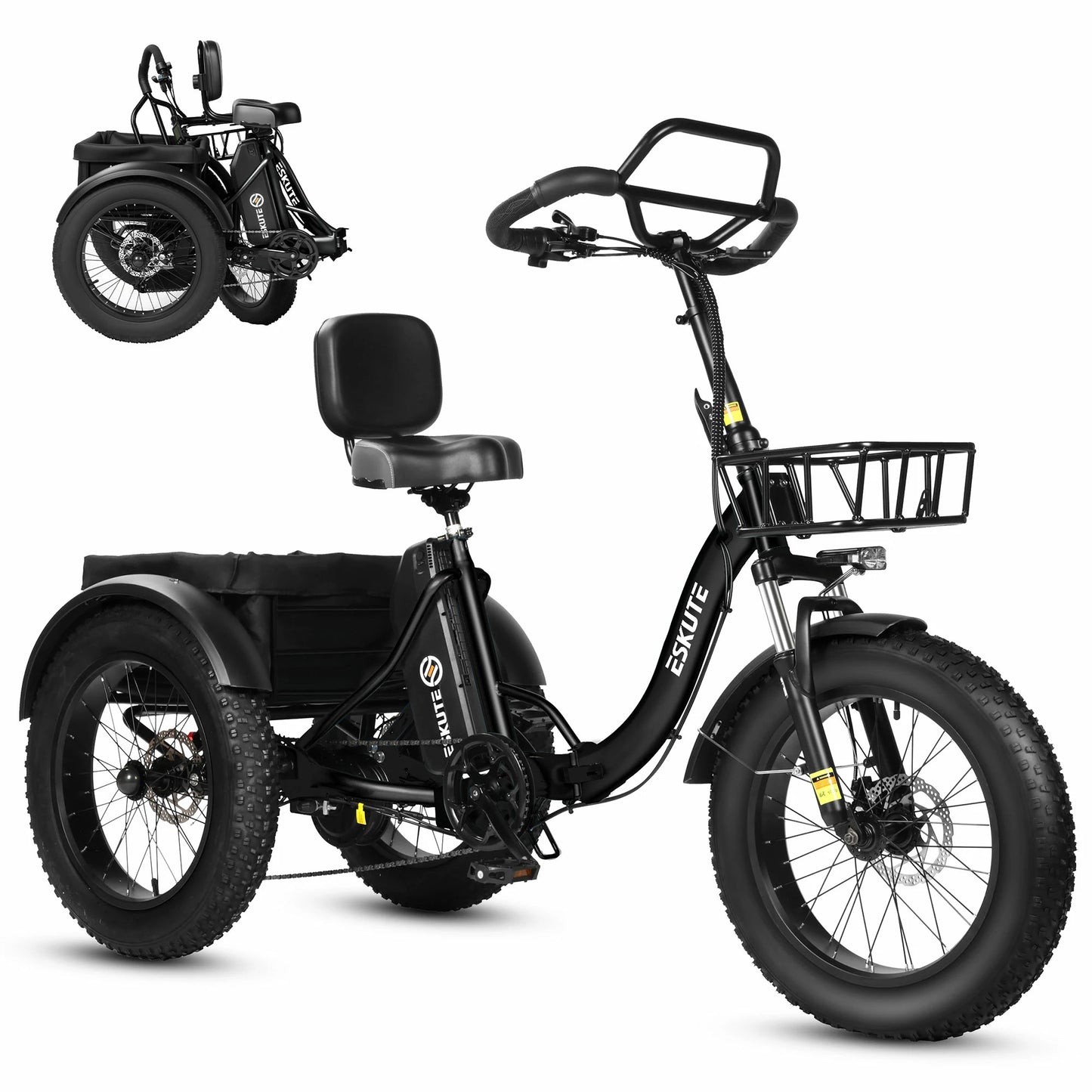 ESKUTE T302 Pro (EU) Electric Bike