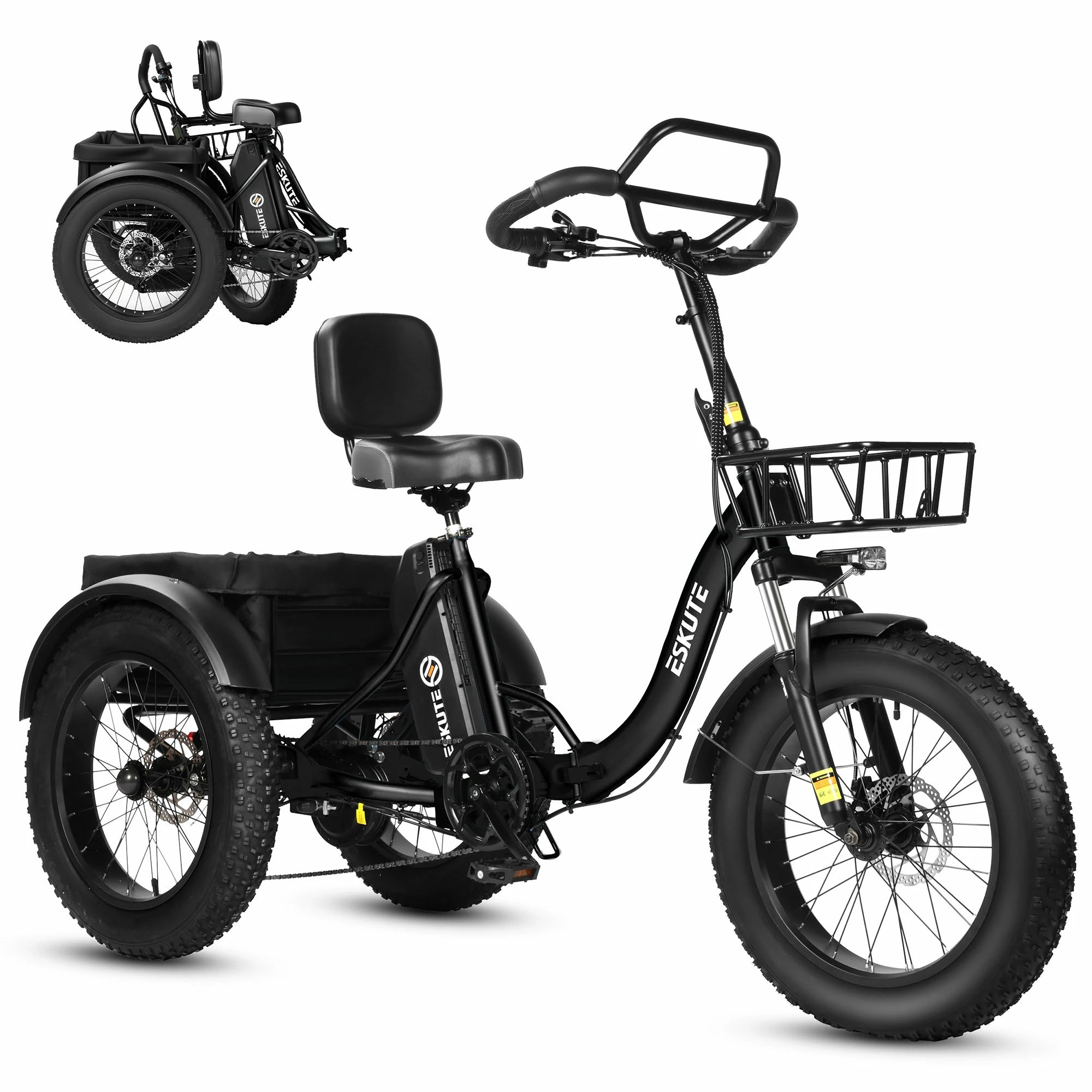 ESKUTE T302 Pro (EU) Electric Bike
