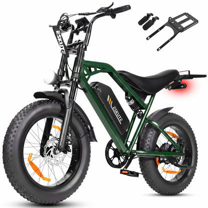 ESKUTE V202 (EU) Electric Bike