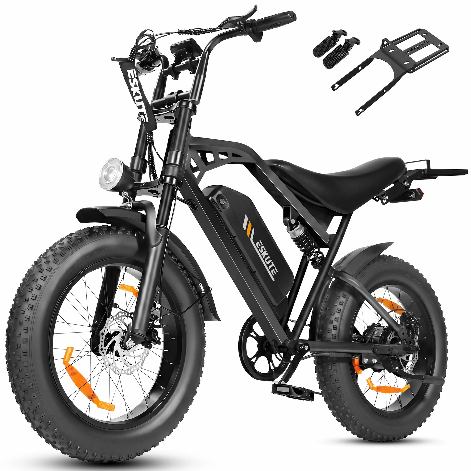 ESKUTE V202 (EU) Electric Bike