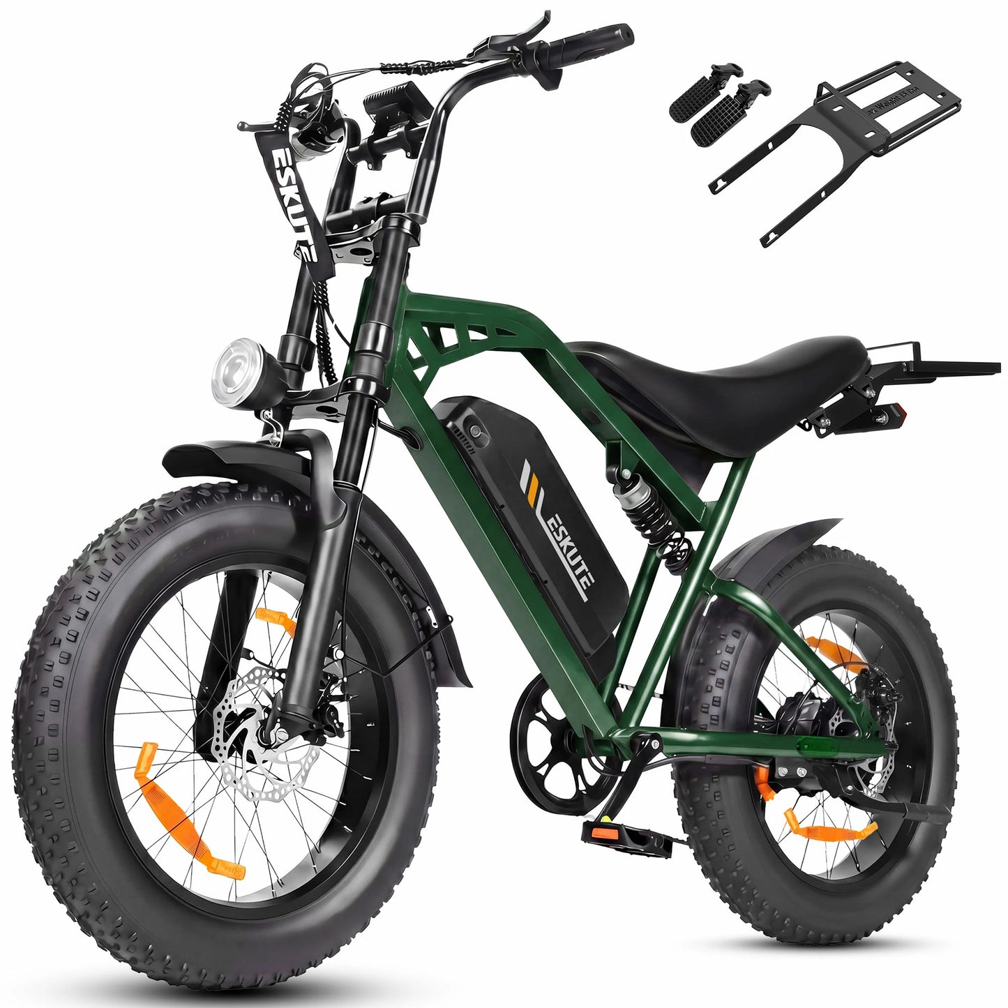 ESKUTE V202 (EU) Electric Bike
