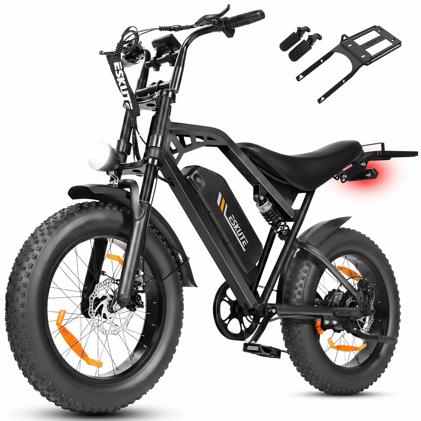 ESKUTE V202 (EU) Electric Bike